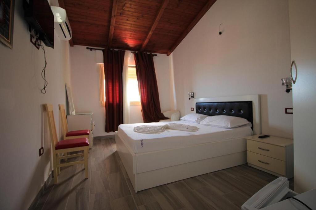 Hotel Keisa Dhërmi Стая снимка