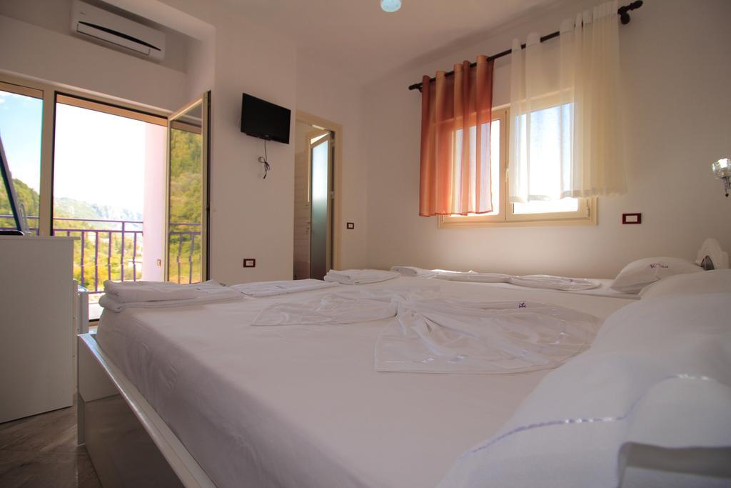 Hotel Keisa Dhërmi Стая снимка