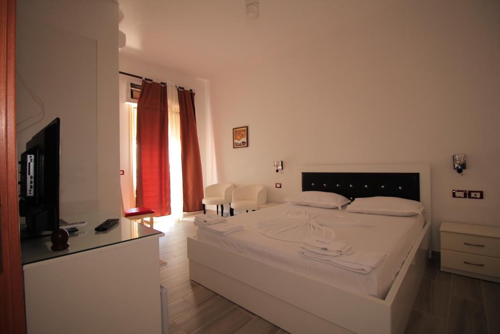 Hotel Keisa Dhërmi Стая снимка