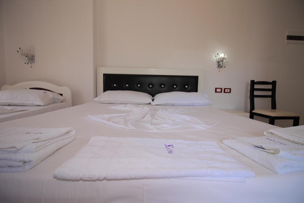 Hotel Keisa Dhërmi Стая снимка