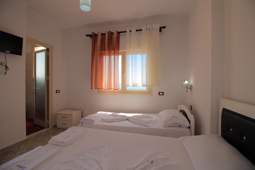 Hotel Keisa Dhërmi Стая снимка