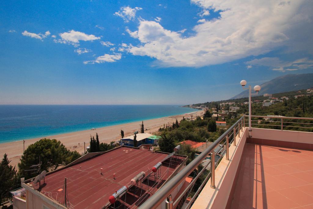 Hotel Keisa Dhërmi Екстериор снимка