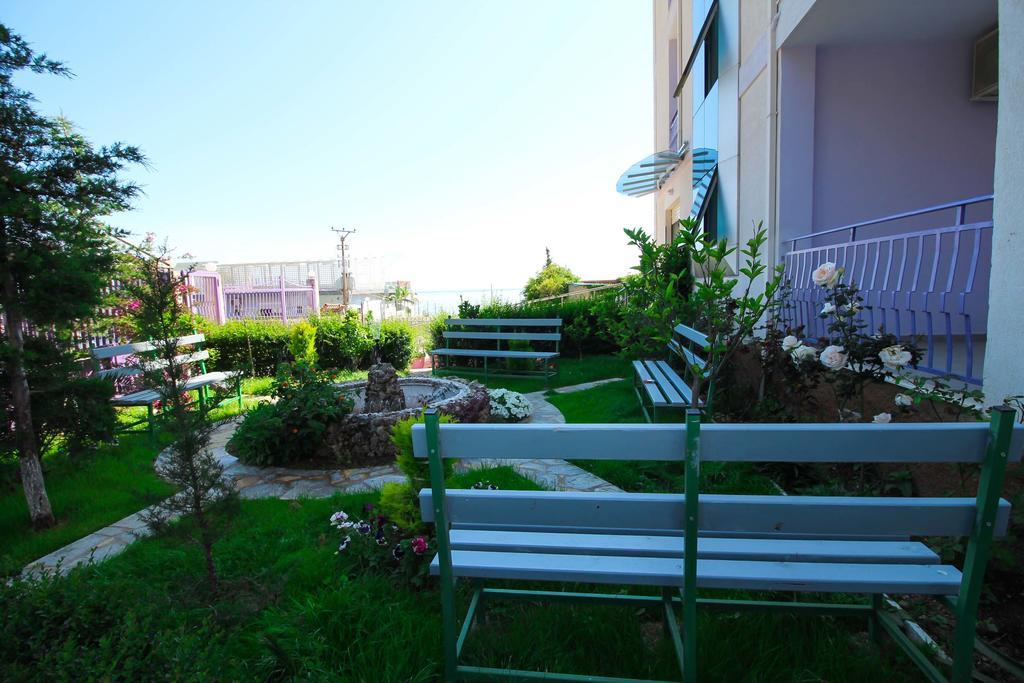 Hotel Keisa Dhërmi Екстериор снимка