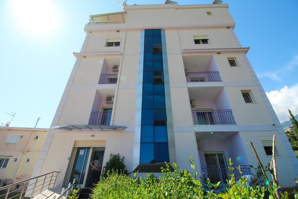 Hotel Keisa Dhërmi Екстериор снимка